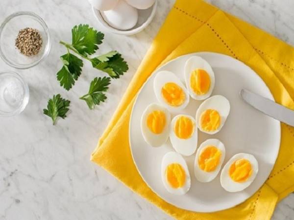 Ăn trứng có béo không? Cách ăn trứng không bị tăng cân