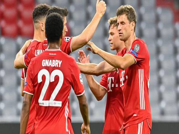 Bóng đá Quốc Tế ngày 14/9: Bayern Munich nhấn chìm Barcelona