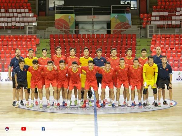 Bóng đá VN chiều 6/9: Futsal Việt Nam giành quyền chơi bán kết ĐNA