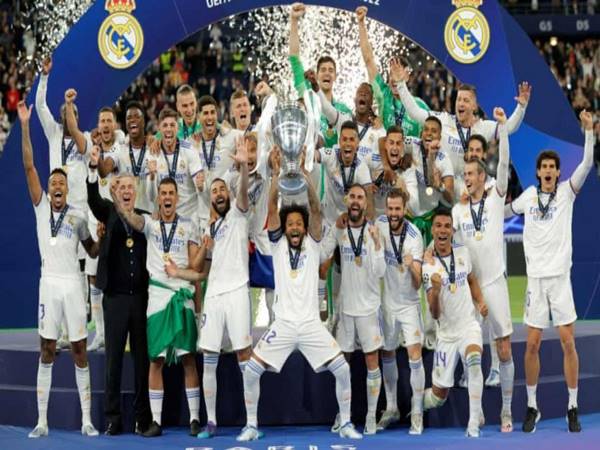 Real Madrid vô địch C1 bao nhiêu lần? Những chiến công không tưởng