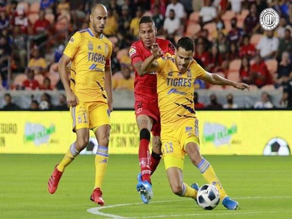 Soi kèo bóng đá giữa Tigres UANL vs Toluca 7h00 ngày 8/9