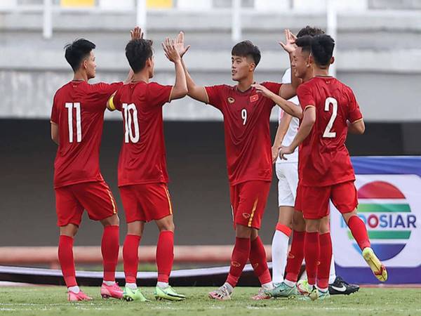 Tin bóng đá VN 19/9: U20 Việt Nam chính thức giành quyền vào VCK