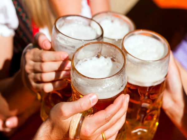 1 lon bia bao nhiêu calo - Uống bia đúng cách để không tăng cân