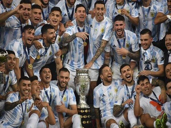 Argentina vô địch World Cup bao nhiêu lần? vào những năm nào?