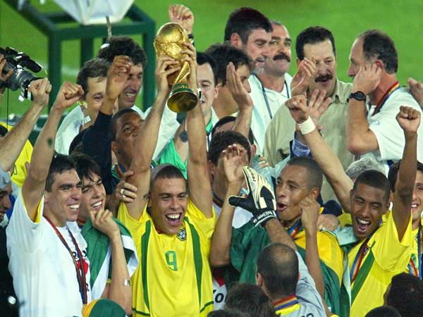 Brazil vô địch World Cup bao nhiêu lần? vào những năm nào?
