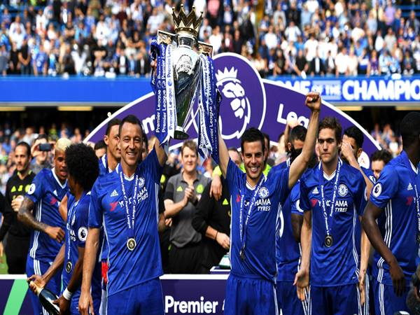 Chelsea vô địch Ngoại Hạng Anh bao nhiêu lần trong lịch sử?