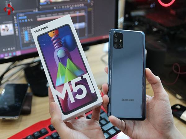 Đánh giá Samsung M51: Có nên mua Galaxy M51 không?