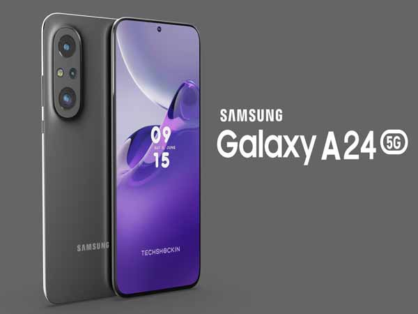 Đánh giá chi tiết Samsung Galaxy A24