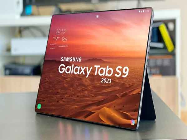 Review cấu hình máy tính bảng Galaxy Tab S9 Ultra