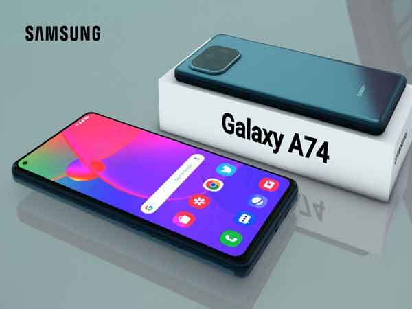 Review Samsung Galaxy A74 chi tiết