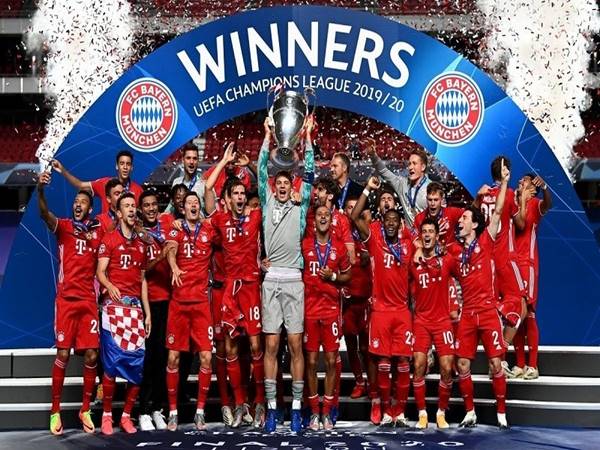 Câu lạc bộ Bayern Munich - Thông tin về Hùm Xám nước Đức
