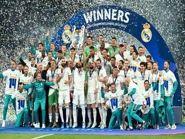 Câu lạc bộ Real Madrid - Một vài thông tin về CLB Real Madrid