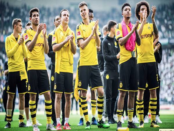 Câu lạc bộ Dortmund có lịch sử hình thành và phát triển ra sao?