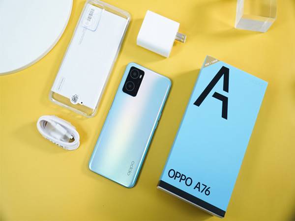 Đánh giá OPPO A76: Chiếc điện thoại tầm trung đáng mua