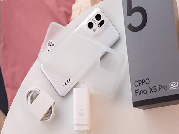 Đánh giá OPPO Find X5 Pro: thiết kế đẹp, camera đáng mong đợi