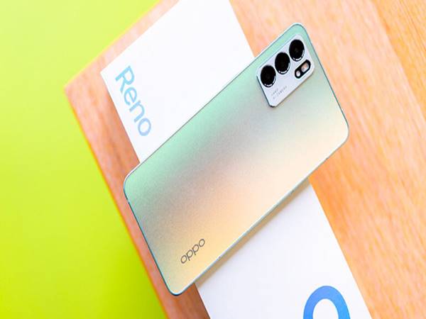 OPPO Reno6 5G: Smartphone hoàn hảo nhất của dòng Reno