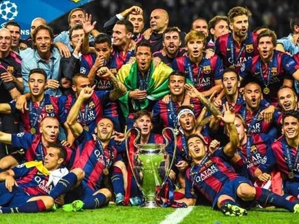 Barca vô địch C1 mấy lần? Tổng hợp các cầu thủ nổi tiếng đã từng thi đấu cho Barcelona