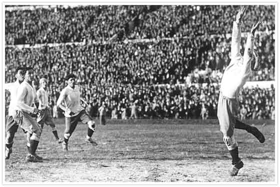 Uruguay vô địch World Cup bao nhiêu lần? Mùa giải 1930
