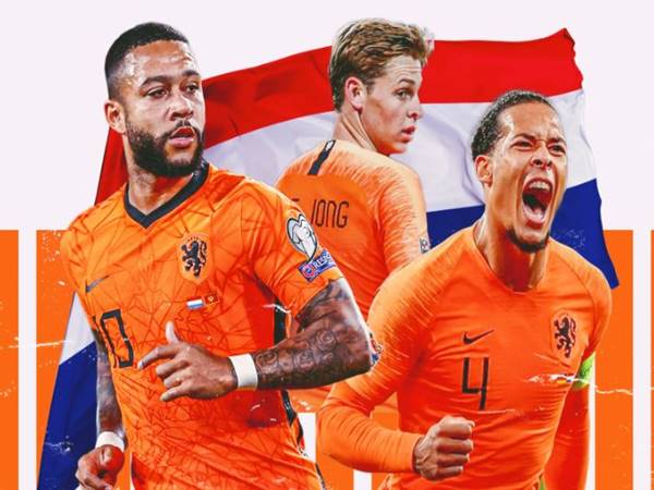 Hà Lan vô địch World Cup mấy lần