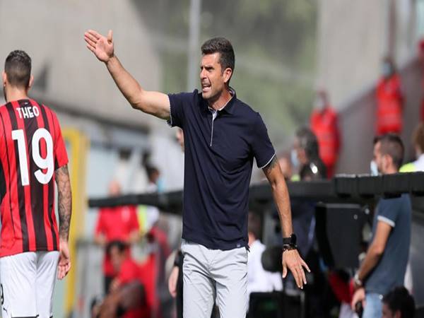 Phong cách huấn luyện cầu thủ của Thiago Motta