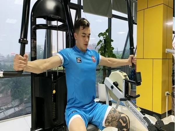 Tham khảo cách tập GYM hỗ trợ chơi bóng đá tốt hơn