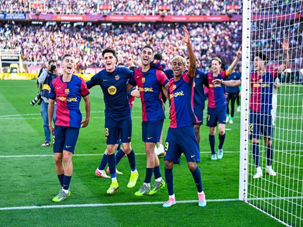 Những kỷ lục CLB Barcelona đã từng lập được