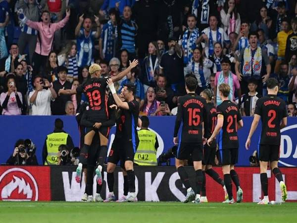 Bóng đá TBN: Barcelona vô địch La Liga 2024/25 trước 2 vòng đấu