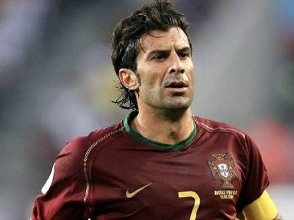 Luís Figo – Cầu thủ Bồ Đào Nha huyền thoại