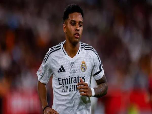 Tin Real Madrid: HLV Alonso khẳng định muốn giữ chân Rodrygo