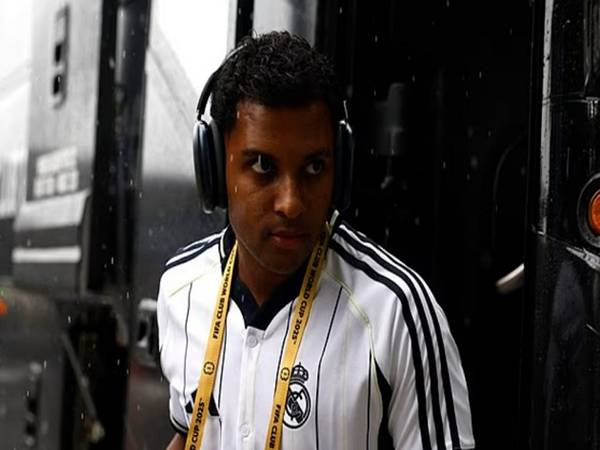 Tin Real Madrid: Rodrygo đối mặt tương lai mờ mịt tại CLB