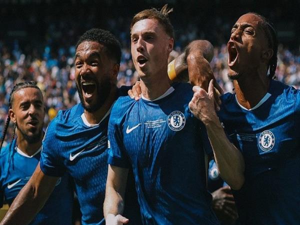 Tin CLB Chelsea: Sẵn sàng vô địch Premier League
