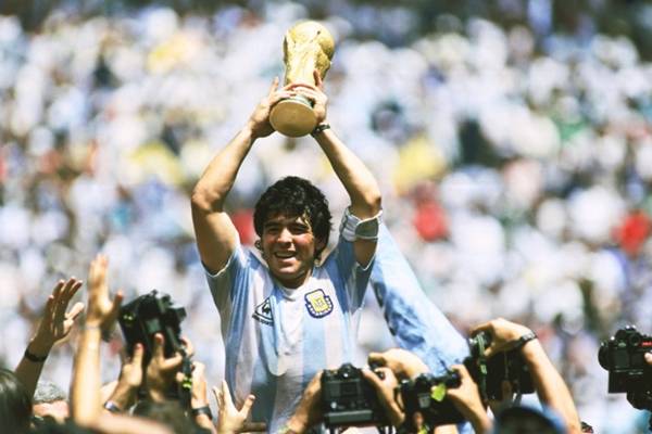 World Cup 1986