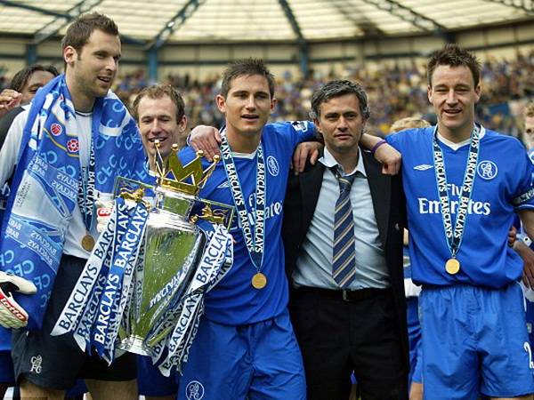 Những cầu thủ Chelsea gắn bó nhất với CLB thành London