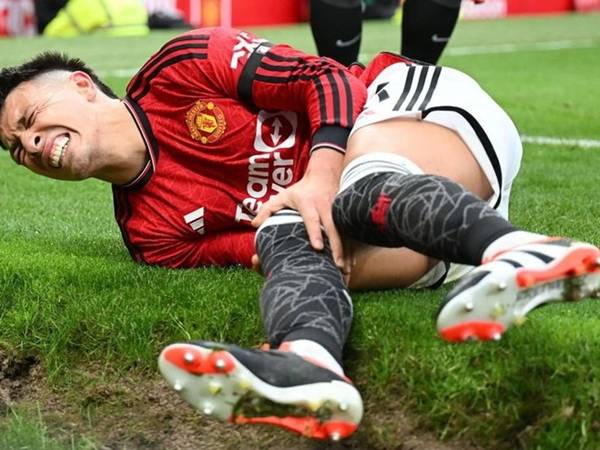 Chấn thương ACL trong bóng đá: Nỗi ám ảnh không hồi kết
