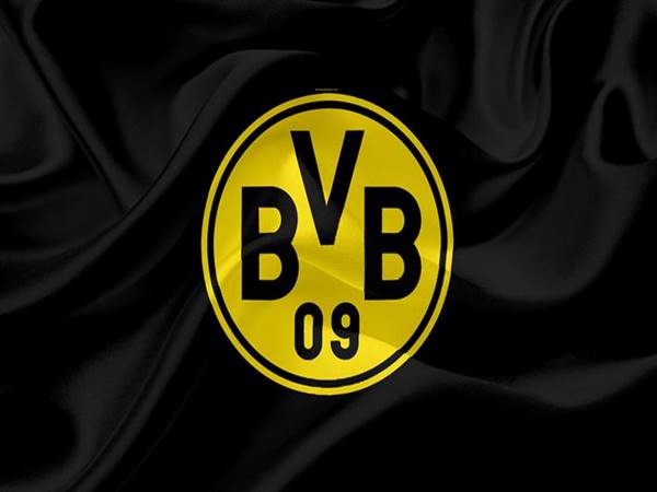 Lịch sử hình thành và thay đổi của logo CLB Dortmund