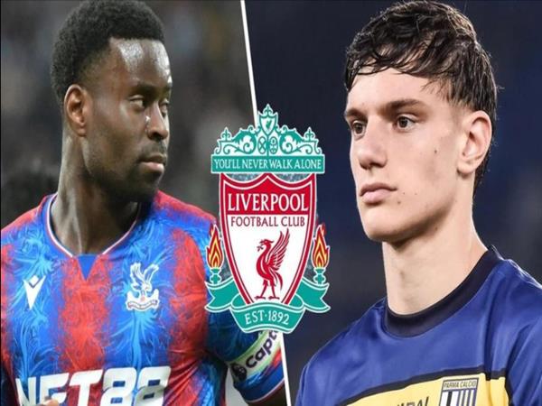 Tin CLB Liverpool: Thêm 2 tân binh trong danh sách mới