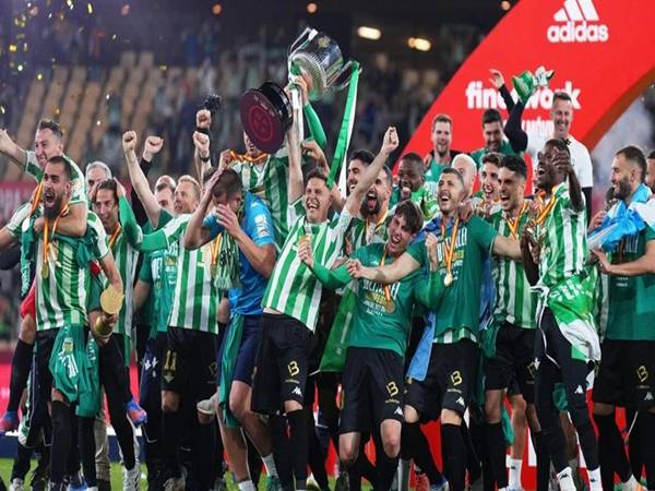 Danh hiệu câu lạc bộ Real Betis tại Quốc nội và Châu Âu