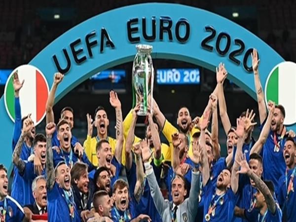 Ý vô địch Euro mấy lần và hành trình tìm kiếm đỉnh cao