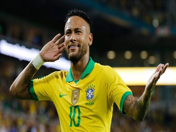 Tiểu Pele – Biệt danh ấn tượng của Neymar