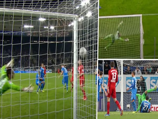 Bóng đá Đức 14/10: Khởi đầu kỷ nguyên công nghệ goal-line