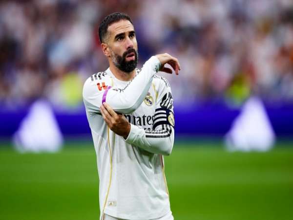 Bóng đá QT: Dani Carvajal có thể trở lại ở trận El Clasico đầu tiên
