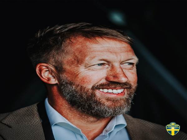 Bóng đá QT: Graham Potter chính thức dẫn dắt ĐT Thụy Điển