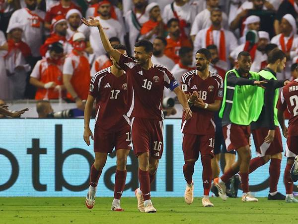 Bóng đá QT: Qatar chính thức giành vé dự World Cup 2026