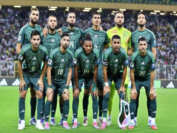 Tin WC 2026: Ibrahim Maza làm nên lịch sử cùng tuyển Algeria