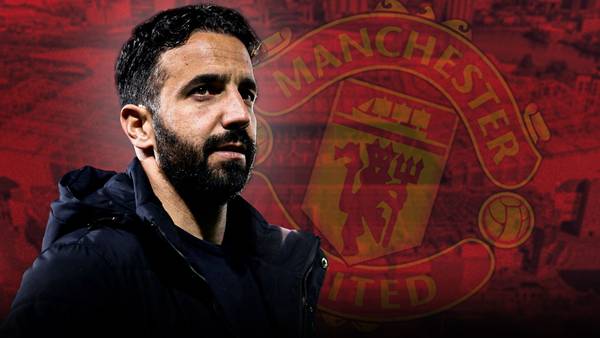 HLV MU Ruben Amorim