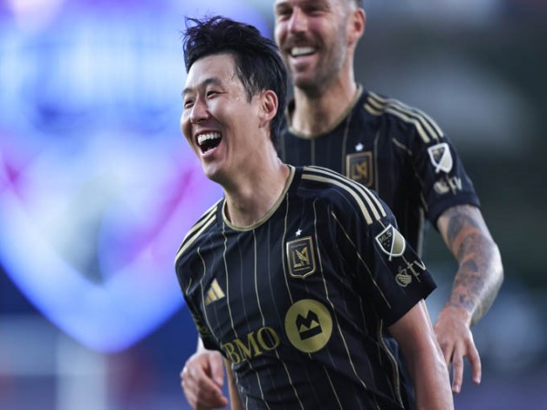 Tin BĐ: Son Heung Min được MLS vinh danh bàn thắng đẹp
