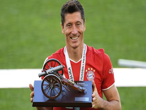 Vua phá lưới Bundesliga: Ai đang thống trị bóng đá Đức