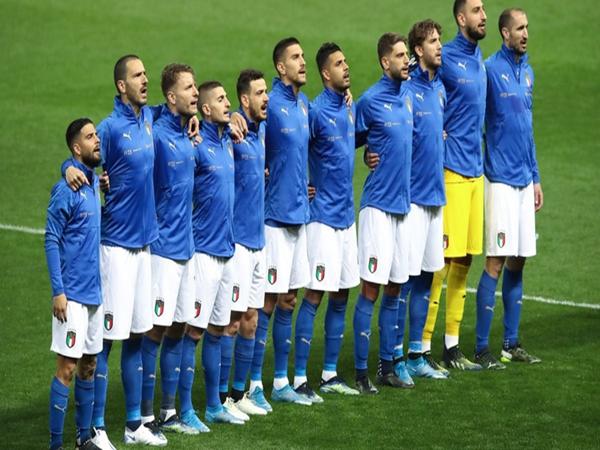 Khám phá những cái tên trong đội hình Italia Euro 2020