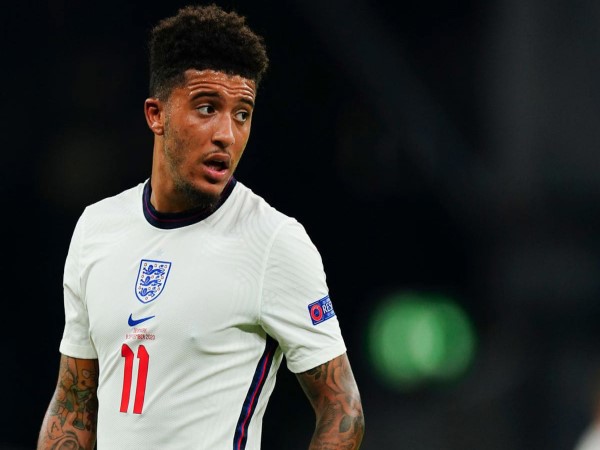 JADON SANCHO – Anh JADON SANCHO – Anh