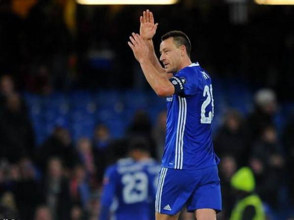 John Terry – Biểu tượng của sự kiên cường